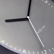 30cm Berlin Aluminium Wall Clock
